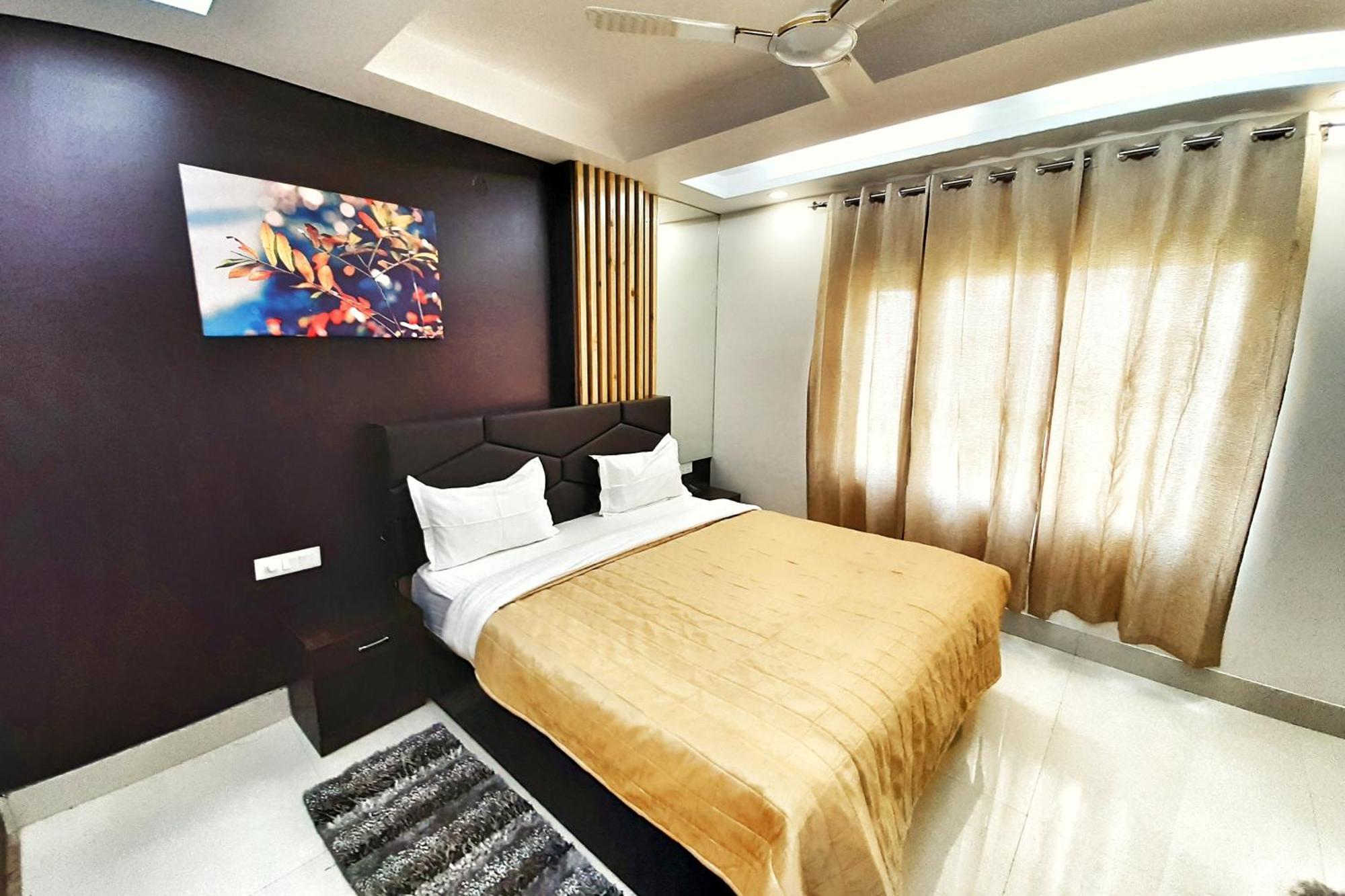 Airport Hotel Delhi Aerocity, 15 Mins Yashobhoomi New Delhi Exteriör bild