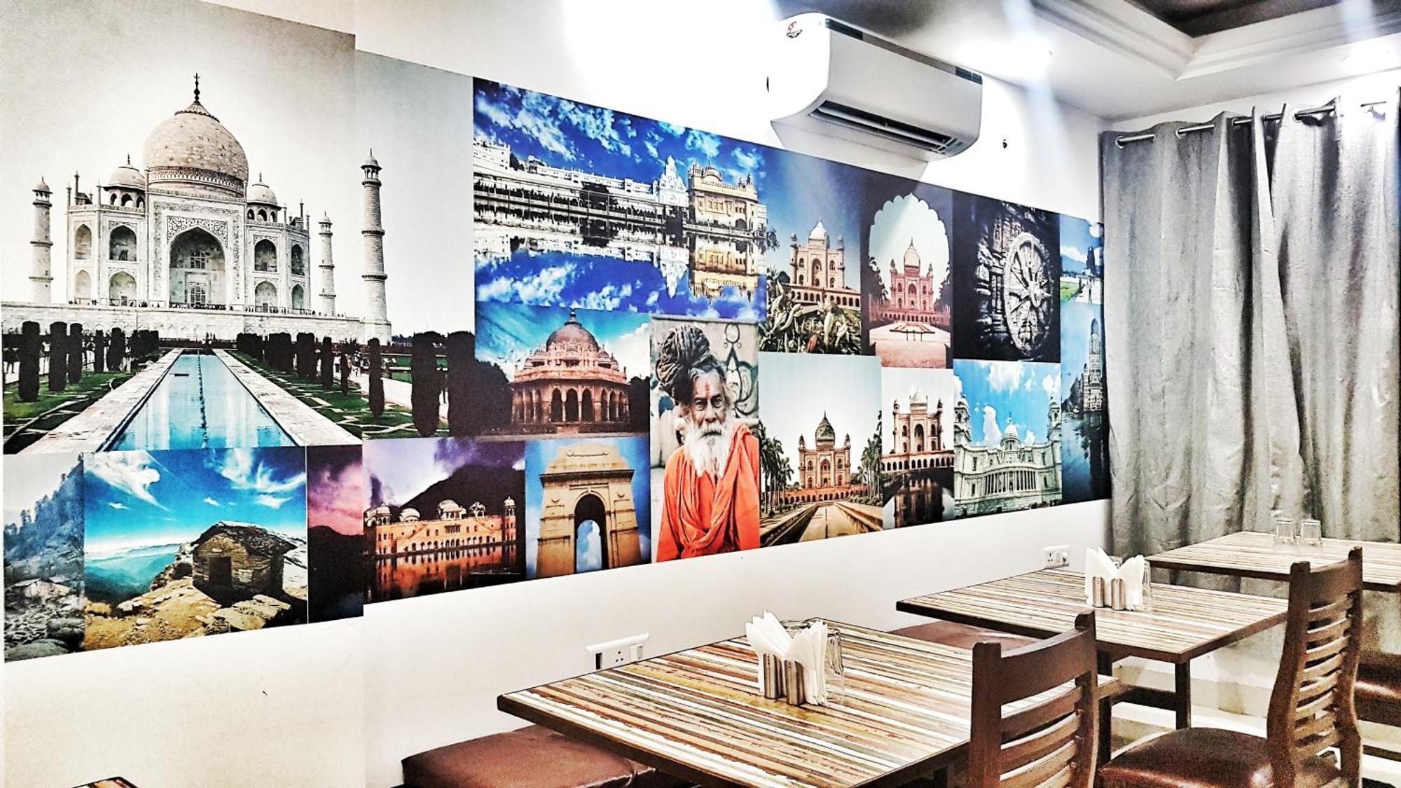 Airport Hotel Delhi Aerocity, 15 Mins Yashobhoomi New Delhi Exteriör bild